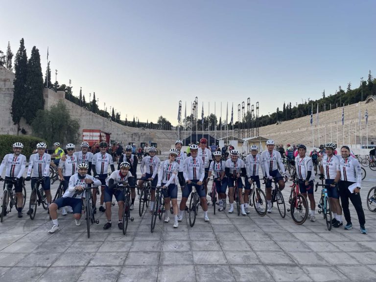 Ποδηλατικό Διήμερο με Τιτάνια Παρουσία!